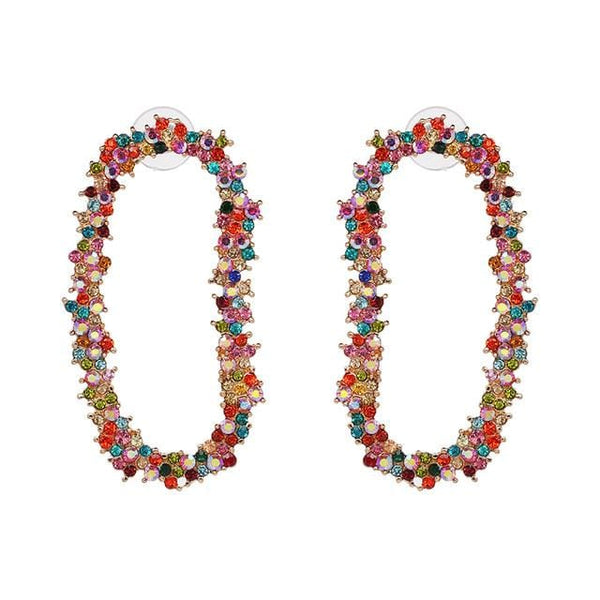 Fruity Loops Earrings