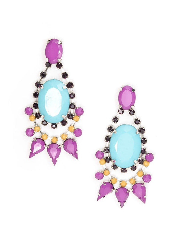 Royalty Earrings